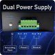 Cudy SWITCH PoE 8-port 8x30W 1Gbps przemysłowy IG100P 8