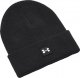 Under Armour Czapka zimowa Under Armour Halftime Cuff czarna 2
