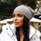 Edibazzar Czapka Ciepła Oversize SMERFETKA beanie Hipster 11