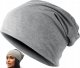 Edibazzar Czapka Ciepła Oversize SMERFETKA beanie Hipster 2