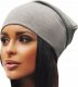 Edibazzar Czapka Ciepła Oversize SMERFETKA beanie Hipster 3