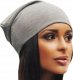 Edibazzar Czapka Ciepła Oversize SMERFETKA beanie Hipster 4