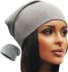 Edibazzar Czapka Ciepła Oversize SMERFETKA beanie Hipster 5