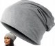 Edibazzar Czapka Ciepła Oversize SMERFETKA beanie Hipster 6