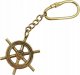 Breloczek Brelok do kluczy Koło Sterowe - Key-0217 1