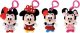 Breloczek Disney brelok Myszka Minnie zawieszka ZA1429 3