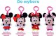 Breloczek Disney brelok Myszka Minnie zawieszka ZA1429 5