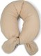 FILIBABBA Filibabba Poduszka wielofunkcyjna Ivory Cream 1