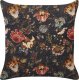 Beliani 2 poduszki dekoracyjne welurowe w kwiaty 45 x 45 cm wielokolorowe RAMONDA! 3