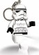 Breloczek LEGO Lego Star Wars LGL-KE12 Stormtrooper brelok do kluczy z latarką 2