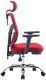 Krzesło biurowe Angel jOkasta Czerwone 4