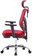 Krzesło biurowe Angel jOkasta Czerwone 5