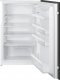 Lodówka Smeg NAS RTV AGD LODÓWKA DO ZABUDOWY SMEG S4L090F 88cm 142l. 1