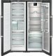 Lodówka Liebherr NAS RTV AGD Lodówka SBS Liebherr XRCsd5255 Prime Outlet 1