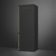 Lodówka Smeg NAS RTV AGD Lodówka wolnostojąca Smeg FA8005RAO5 195,5cm 4