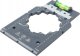 Wolfcraft Szablon do zaznaczania i pozycjonowania pod puszki 68mm (5975000) 1