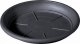 Deroma DEROMA Spodek do doniczki Day R Antracyt - 45 cm 1