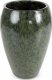 Eurofirany Donica osłonka ceramiczna TALIA 19X28 zielona x4 1