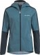 Vaude Kurtka przeciwdeszczowa sportowa damska Vaude Moab Rain II - niebieska 40 1