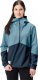 Vaude Kurtka softshell sportowa damska Vaude Tremalzo - niebieska 40 1