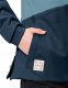 Vaude Kurtka softshell sportowa damska Vaude Tremalzo - niebieska 40 3