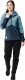 Vaude Kurtka softshell sportowa damska Vaude Tremalzo - niebieska 40 4
