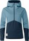 Vaude Kurtka softshell sportowa damska Vaude Tremalzo - niebieska 40 5