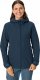 Vaude Kurtka przeciwdeszczowa sportowa damska Vaude Yaras IV - granatowa 40 1