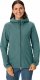 Vaude Kurtka przeciwdeszczowa sportowa damska Vaude Yaras IV - zielona 36 1
