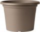 Deroma DEROMA Doniczka okragla Day R Camel - 50 cm 1