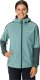 Vaude Kurtka przeciwdeszczowa sportowa damska Vaude Moab Rain II - zielona 38 1
