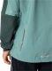 Vaude Kurtka przeciwdeszczowa sportowa damska Vaude Moab Rain II - zielona 38 4