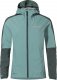 Vaude Kurtka przeciwdeszczowa sportowa damska Vaude Moab Rain II - zielona 38 5