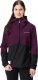 Vaude Kurtka softshell sportowa damska Vaude Tremalzo - fioletowa 38 1