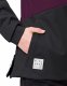 Vaude Kurtka softshell sportowa damska Vaude Tremalzo - fioletowa 38 3