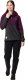 Vaude Kurtka softshell sportowa damska Vaude Tremalzo - fioletowa 38 4