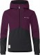 Vaude Kurtka softshell sportowa damska Vaude Tremalzo - fioletowa 38 5