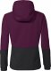 Vaude Kurtka softshell sportowa damska Vaude Tremalzo - fioletowa 38 6