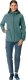 Vaude Kurtka przeciwdeszczowa sportowa damska Vaude Yaras IV - zielona 38 3