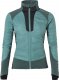Vaude Kurtka sportowa damska z PrimaLoft Vaude Minaki III - zielona 36 1