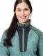 Vaude Kurtka sportowa damska z PrimaLoft Vaude Minaki III - zielona 36 3