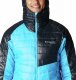 Kurtka męska Columbia Platinum Peak niebieska r. 2XL 6