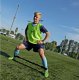 YakimaSport Znacznik piłkarski czerwony, oznacznik Junior 3