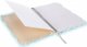 Starpak NOTES PLUSZ A5 CRAB STK PBH 6/36 4