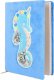 Starpak NOTES PLUSZ A5 SEAHORSE STK PBH 6/36 4