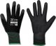 Bradas Rękawice ochronne PURE BLACK PRO poliuretan, rozmiar 8 1