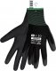 Bradas Rękawice ochronne PURE BLACK PRO poliuretan, rozmiar 8 1