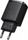 Ładowarka Baseus Ładowarka Sieciowa Baseus 2-porty USB / typ-C PD20W / QC3.0 1