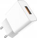 Ładowarka 4kom.pl Ładowarka sieciowa USB 2.4A 2400mAh 12W Single Fast Charger Biała 2