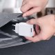 Ładowarka 4kom.pl Ładowarka sieciowa USB 2.4A 2400mAh 12W Single Fast Charger Biała 6